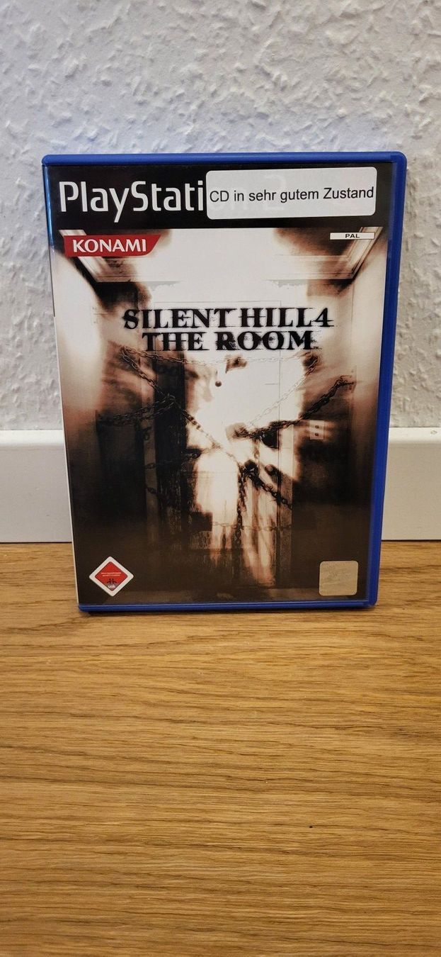 Sony Giochi: PS2 - Silent Hill 4 The Room – Usato da Münsingen venduto da Heroism2010