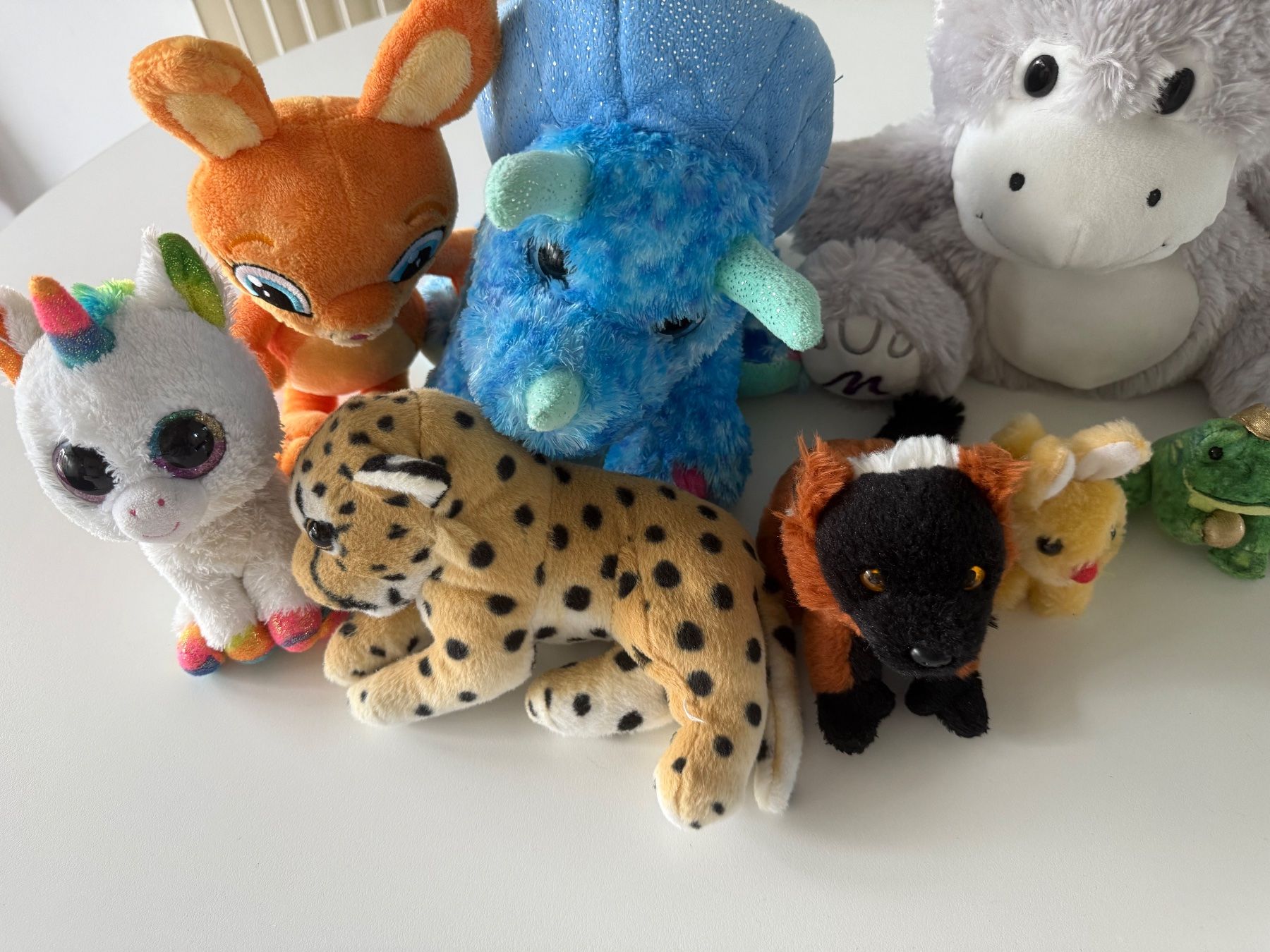 Giocattoli: Diverse Kuscheltiere – Usato da Dällikon venduto da dahi1 1
