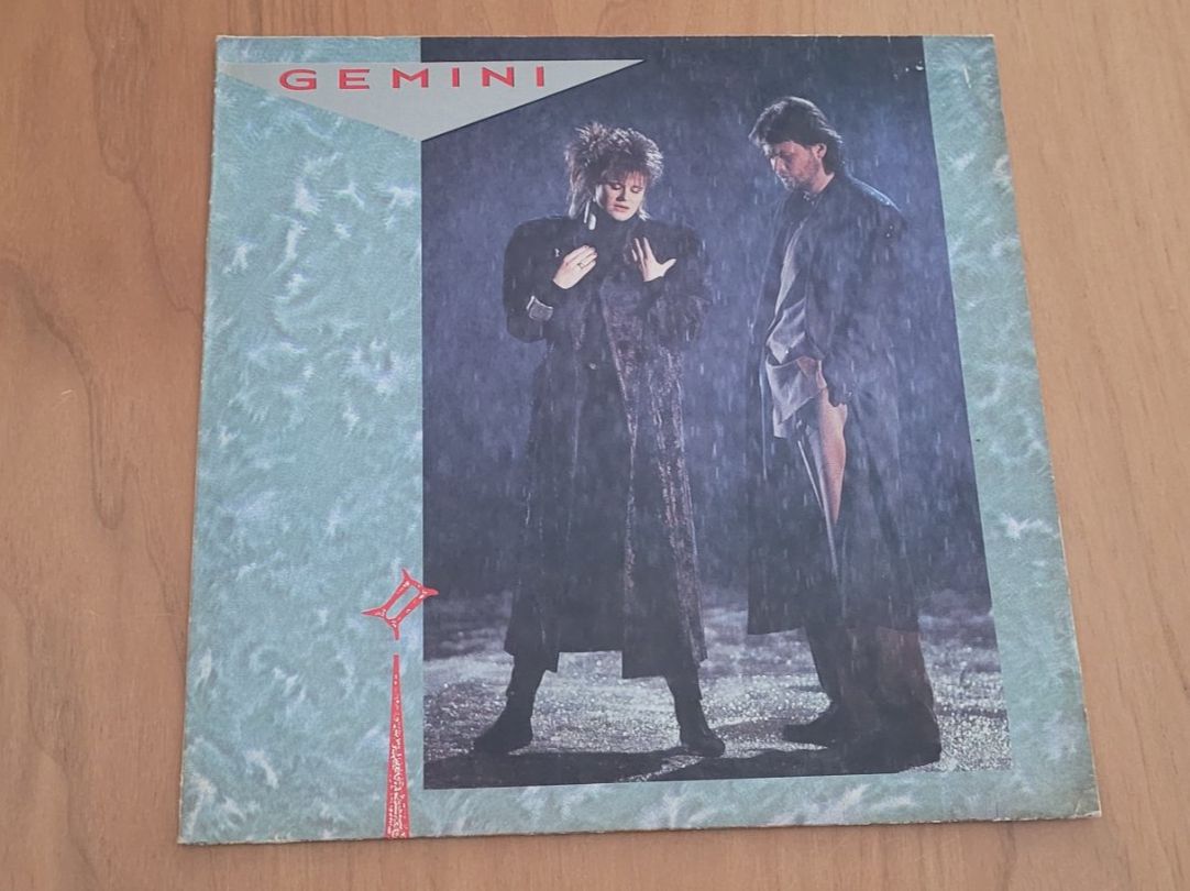 Vinyles: LP  Gemini – D'occasion à Martigny par MZ-67
