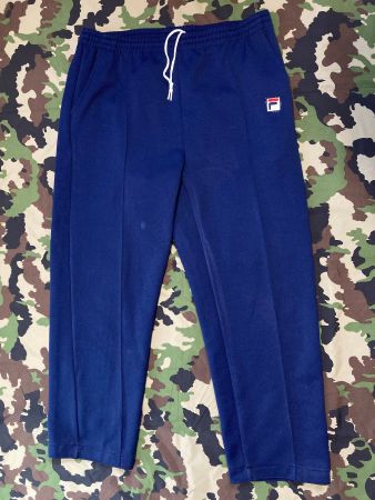 Vintage 80s Fila Pants Bjorn Borg Sz M