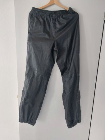 QUECHUA Überziehhose Regenhose Herren S