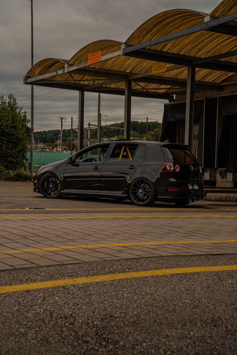 VW Automobili: VW Golf R32 mit Kompressorumbau – Usato da Riniken venduto da DRBTuning 1