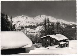 TSCHIERTSCHEN Skihaus Furklis - Fam. Märki-Engi