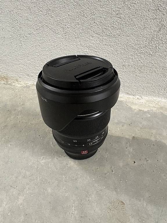 Obiettivi: Fujifilm 16-55mm f2.8 – Usato da Zürich venduto da Areyes01