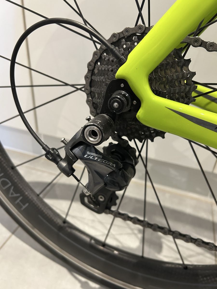 Specialized Velos: Specialized venge pro race 54 – Gebraucht aus Schwarzenbach SG von Steal84 3