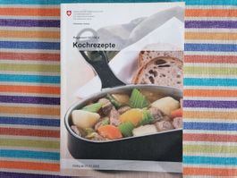 Militär💥🌞 Kochrezepte der Schweizer Armee