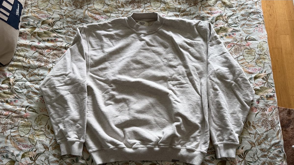 Represent Pulls & Sweat-shirts: Represent grey sweatshirt Size L  – D'occasion à Lachen SZ par Valentin-lorenz