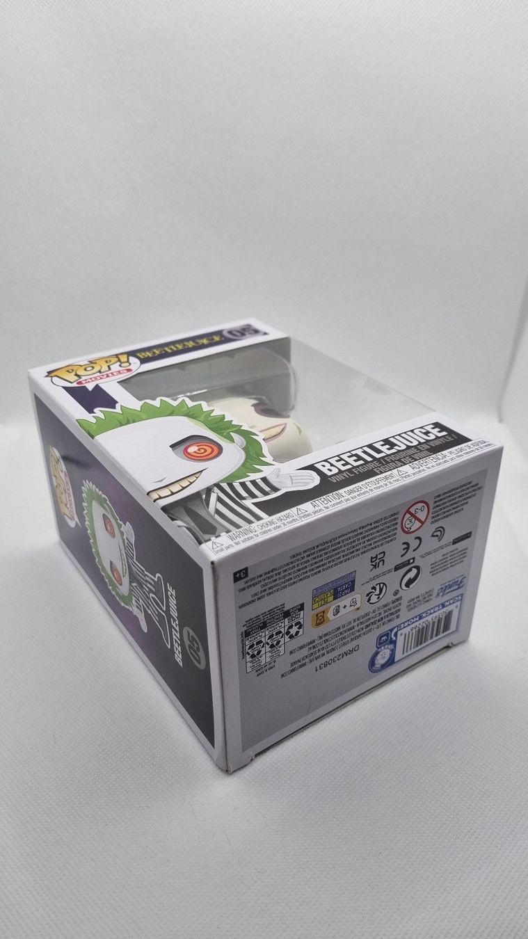 Funko Figuren: Funko POP! Beetlejuice - Beetlejuice – Gebraucht aus Vernayaz von fnkochase 2