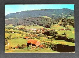 AK La Roche Fr Montzofloz et la Berra