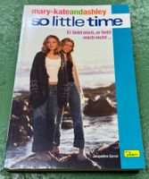 Mary-Kate and Ashley: So little time; Er liebt mich, er...