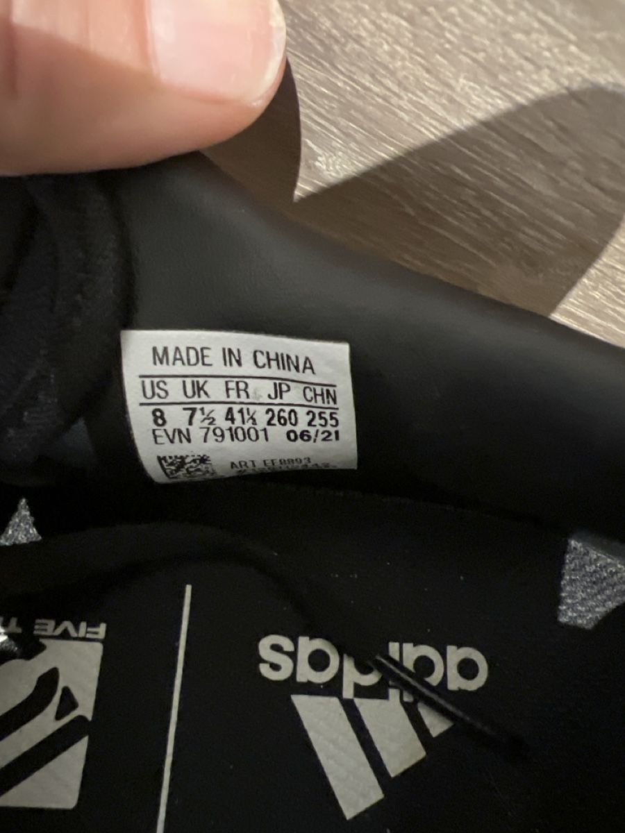 Five Ten Scarpe da uomo: Bikeschuhe FiveTen Adidas – Usato da Oberuzwil venduto da Joe_Lee 3