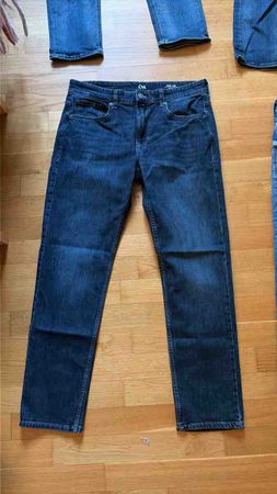 C&A Jeans dunkelblau Herren Grösse W34 L32 guter Zustand