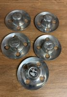 Alfa Romeo Felgenzierdeckel 5 Stk. Metall Alufelgen gute ...