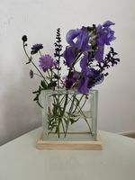 Vase à fleurs 