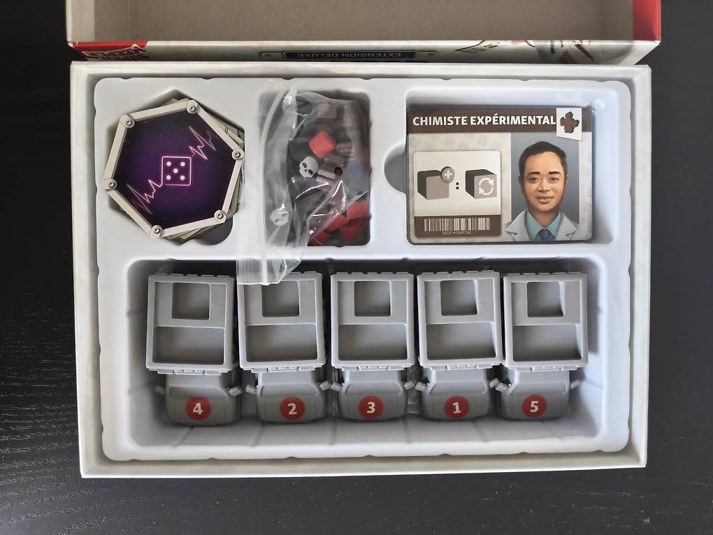 Giochi: Dice Hospital extension deluxe – Usato da Ecublens VD venduto da oomari 2
