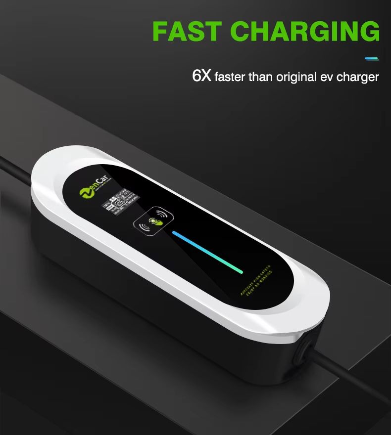 Caricabatterie: ZenCar EVSE Typ 2 Ladekabel 3,7 kW 16A – Nuovo e nell'imballaggio originale da Aathal-Seegräben venduto da ECOPLUG 1