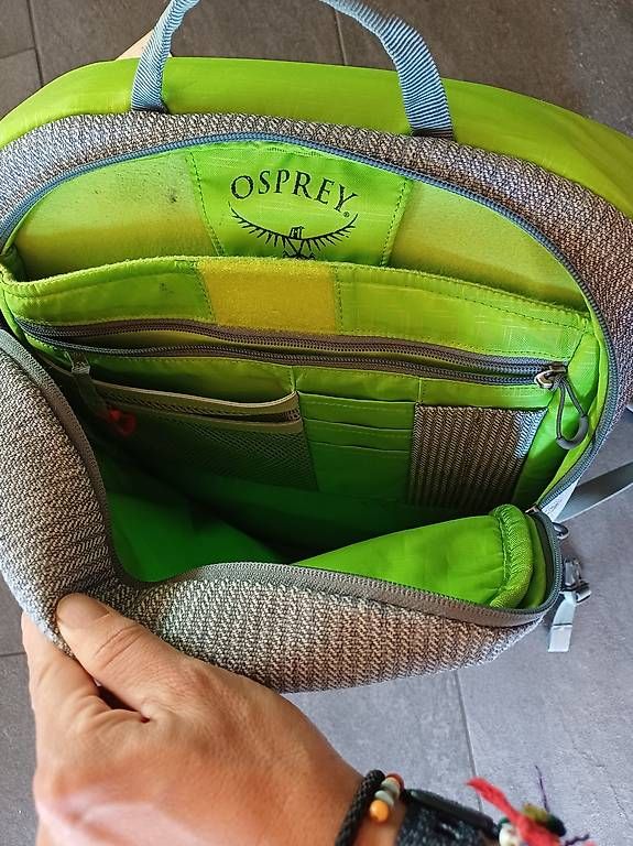 Zaini: Laptop Rucksack Osprey – Usato da Elgg venduto da Kathrin83 1