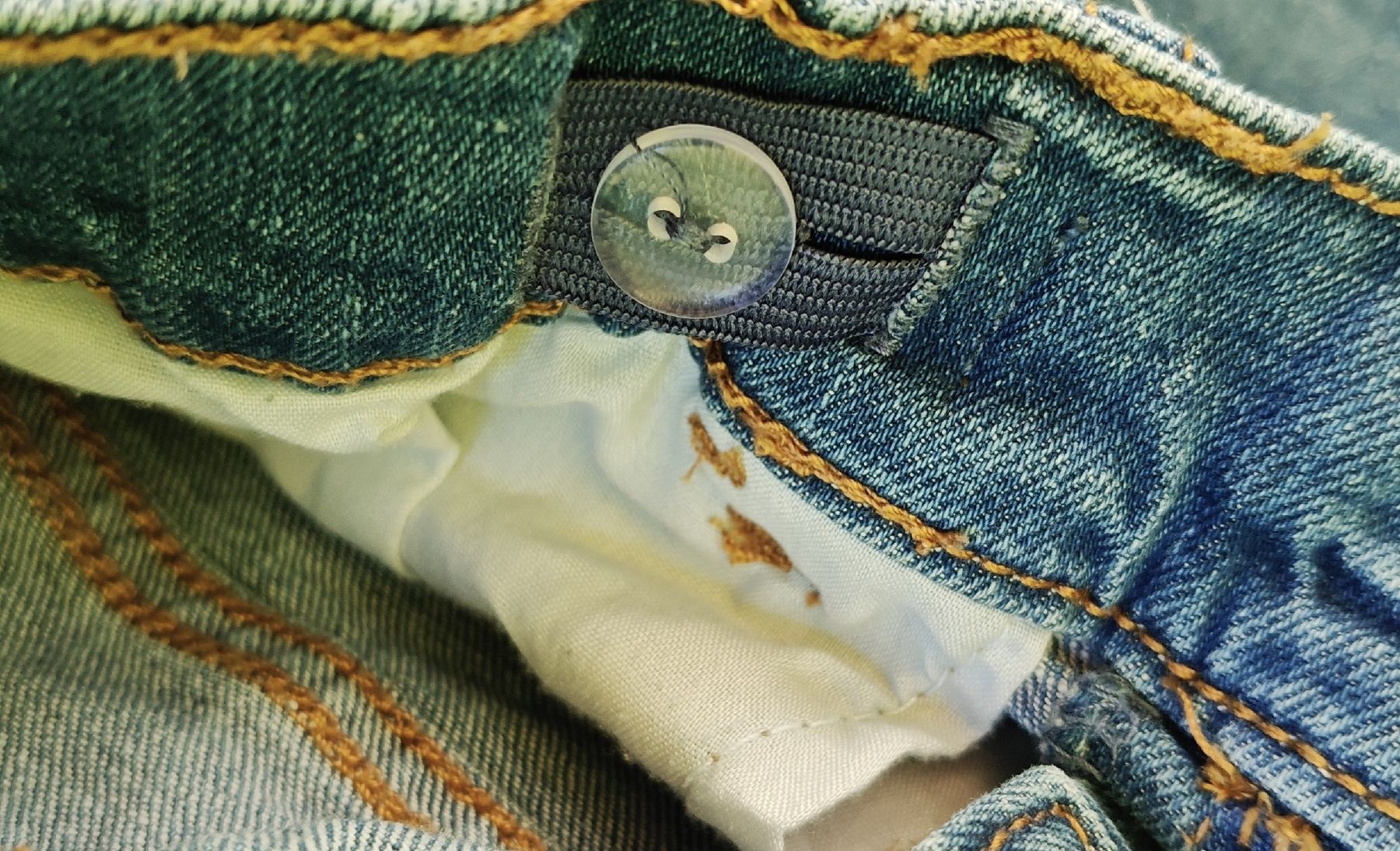 Pantaloni: Jeans enfant 140 – Usato da Fontenais venduto da Tigrou_81 4