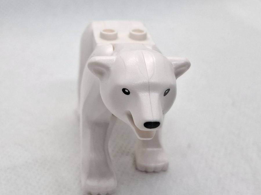 Lego Giocattoli: Lego 1 Stk. Eisbär (neu) – Nuovo e nell'imballaggio originale da Inwil venduto da Dokyiioto