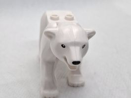 Lego 1 Stk. Eisbär (neu)