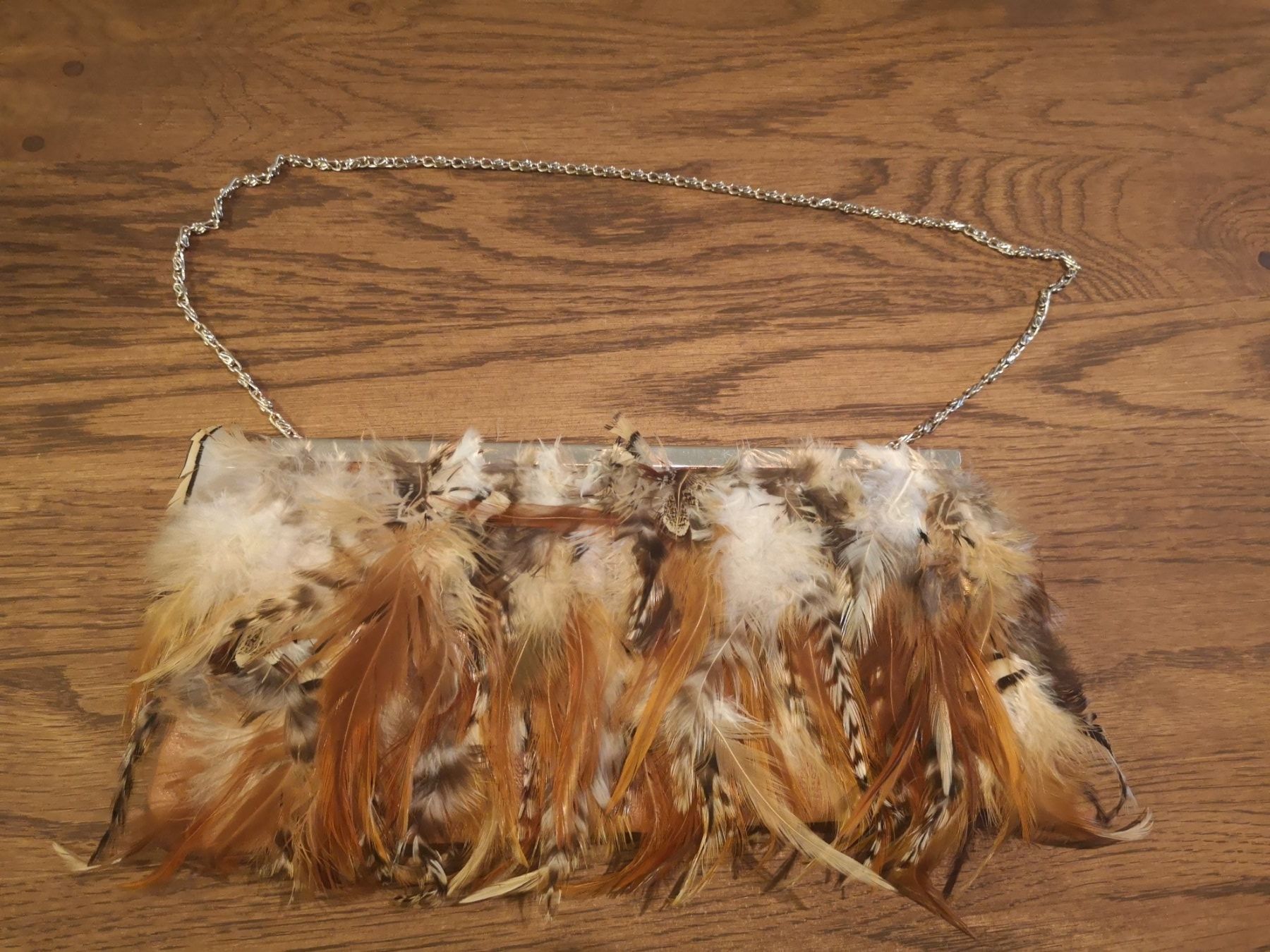 Aldo Borse da donna: Clutch braun – Usato da Baar venduto da riba08