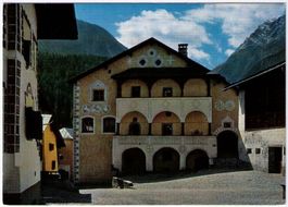 Scuol-Tarasp-Vulpera - Unterengadiner Heimat-Museum