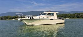 Motorboot Dellapasqua DC9 !!Herbstpreis für kurze Zeit!!