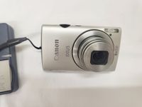 Canon IXUS 230 HS Digitalkamera, silber
