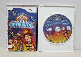 😎Wir gehen in den Zirkus 4 Wii