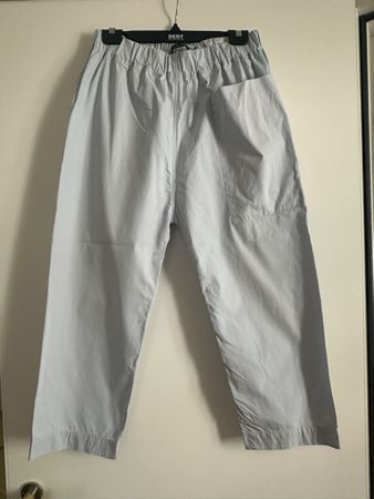 Sofie D'Hoore Hose Grösse 38 100% Baumwolle eisblau