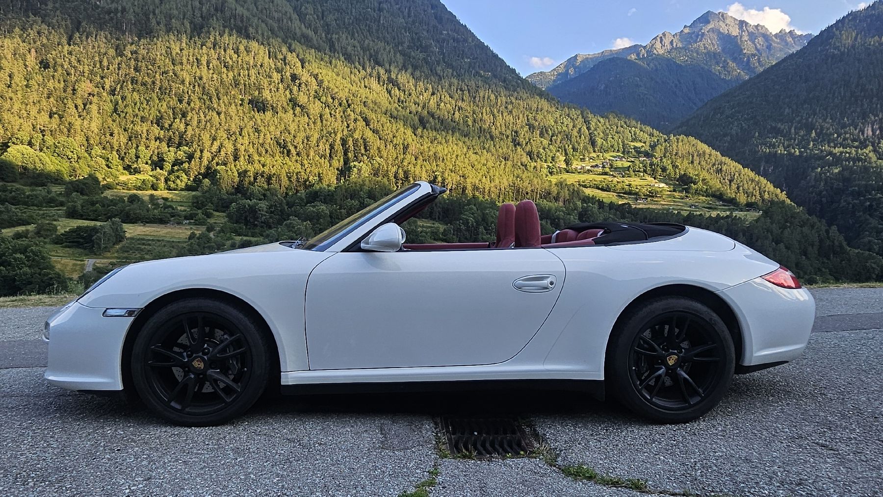 Porsche Automobili: PORSCHE 911 Cabrio Carrera 4 PDK – Usato da bovernier venduto da audiman1 5