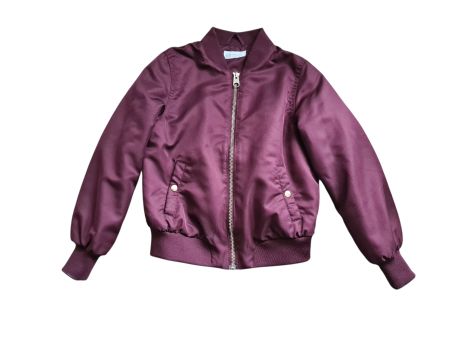 Neuwertige Bomberjacke Gr. 134