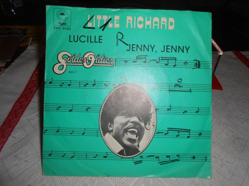 Singles; Little Richard 1976 (Gebraucht) in Bubikon für CHF 1 – mit ...