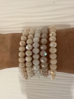 5 Swarovski Armbänder