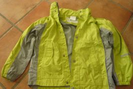 Regenanzug / Regenjacke & Regenhose Gr 140