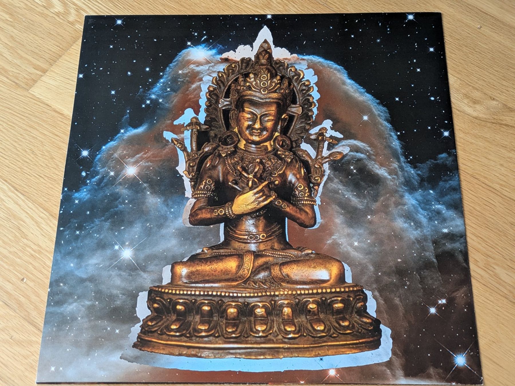 Schallplatten: DEAD SKELETONS - DEAD COMET LP Limited – Gebraucht aus Dübendorf von PanzerGeneral 3