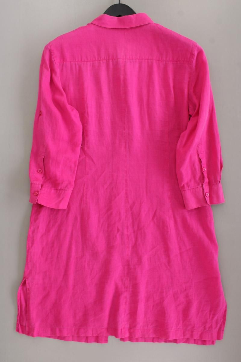 Vestiti: Marc Aurel Langarmkleid Gr. 42 pink – Usato da Neustadt an der Waldnaab venduto da SecondLifeFashion 3