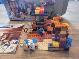 Lego 21167 - Minecraft - Lama