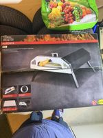Neu - Grillmeister Gas-Pizzaofen Originalverpackung