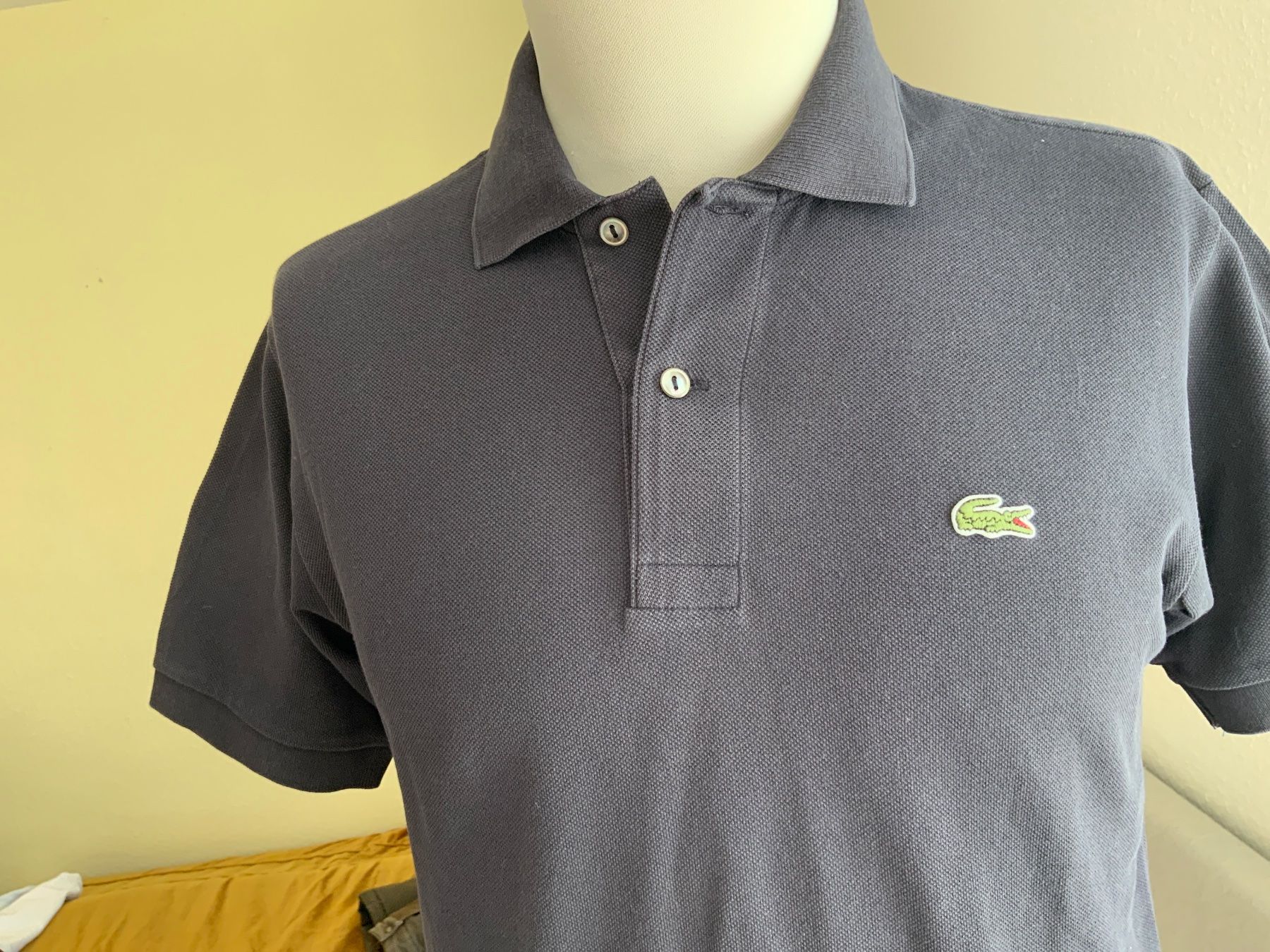 Polos: Lacoste shirt – D'occasion à Langnau am Albis par Judithsebi