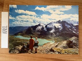 AK von Pontresina / Berninasee
