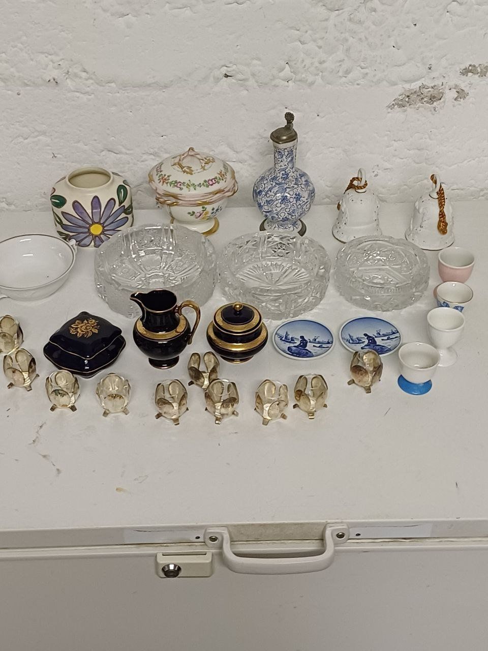 Figuren: Flohmarkt – Gebraucht aus Bern von Elena1965