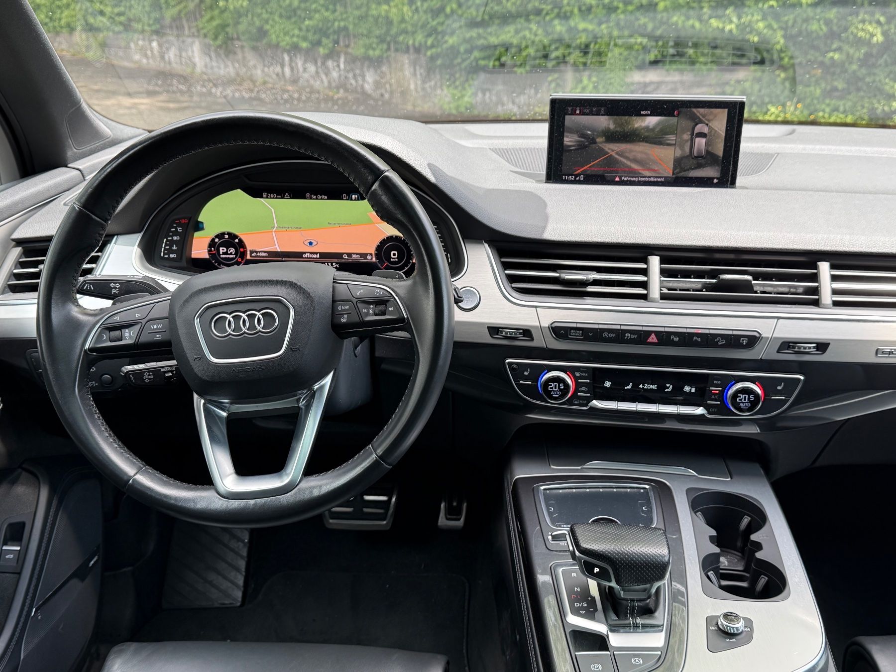 Audi Autos: Audi Q7 3.0TDI – Gebraucht aus Selzach von fri_fz6r 7