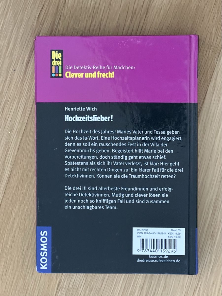Libri: 5x Bücher Die drei !!! – Usato da Ehrendingen venduto da Uxaxa 7