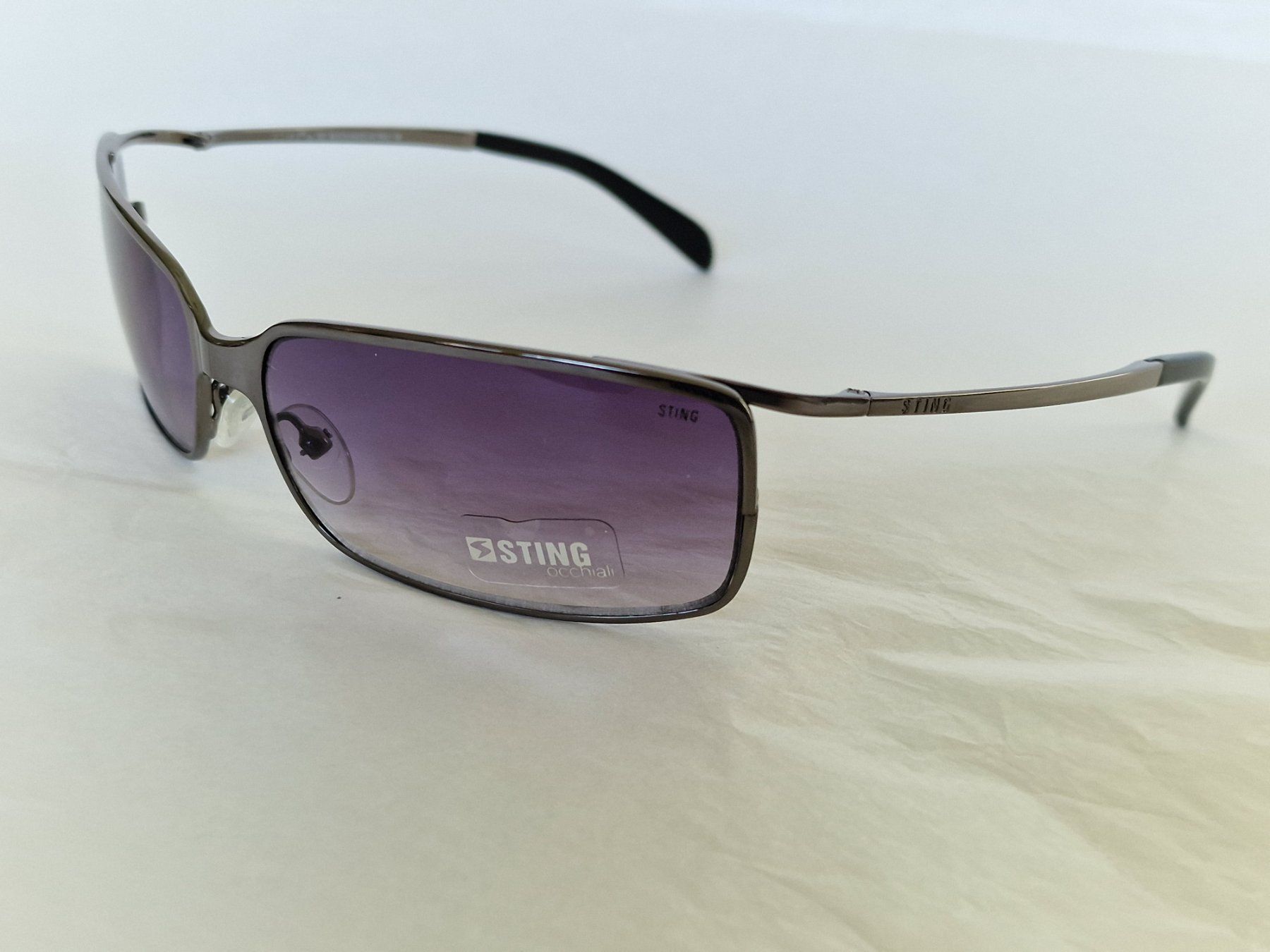 Brillen & Gläser: STING  HERREN  SONNENBRILLE – Neu und originalverpackt aus Aadorf von condor35 2