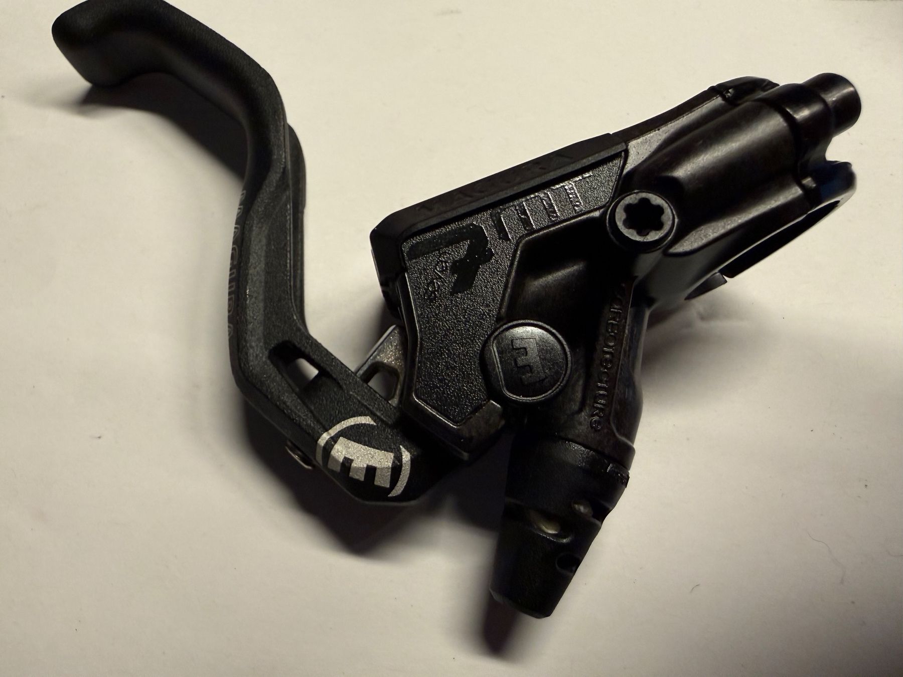 Pièces détachées: Magura MT 7 Pro – D'occasion à Biel-Benken BL par Cold334 2