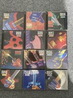 12 Doppel CD Sampler, Rock Collection