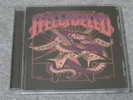 Hellfueled - Emission of Sins CD