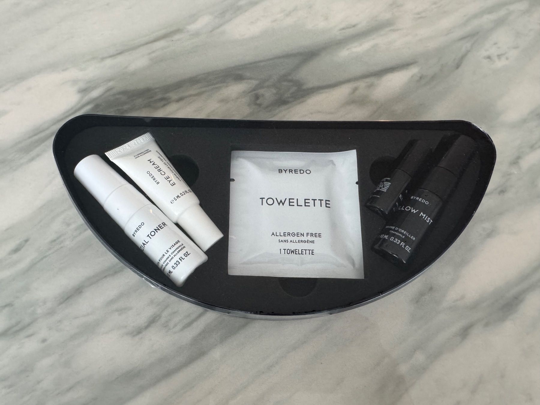 Custodie per cosmetici: Byredo Travel Sampler Set - Ganz neu – Nuovo e nell'imballaggio originale da Richterswil venduto da Lea_Schmidt 1