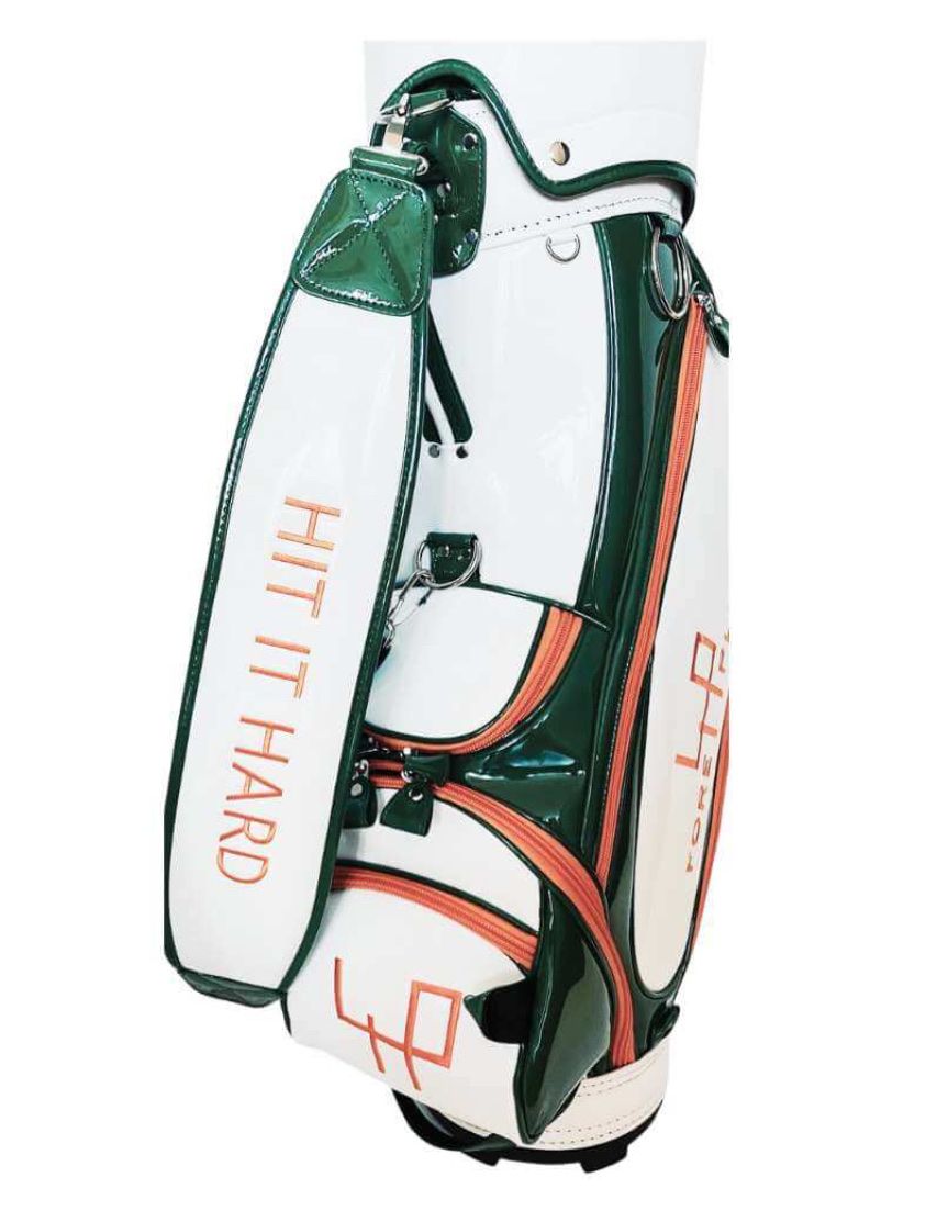 Taschen: FOREPLAYER caddy golf bag Exclusive 50 pieces made – Neu und originalverpackt aus Lausanne von FOREPLAYER 4